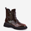Laden Sie das Bild in den Galerie-Viewer,  Stiefeletten model 231796 Step in style 
