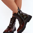 Laden Sie das Bild in den Galerie-Viewer,  Stiefeletten model 231796 Step in style 
