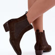 Laden Sie das Bild in den Galerie-Viewer,  Jodhpur-Stiefel model 231799 Step in style 
