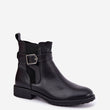 Laden Sie das Bild in den Galerie-Viewer,  Stiefeletten model 231801 Step in style 
