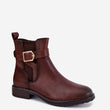 Laden Sie das Bild in den Galerie-Viewer,  Stiefeletten model 231802 Step in style 
