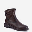 Laden Sie das Bild in den Galerie-Viewer,  Stiefeletten model 231804 Step in style 
