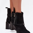 Laden Sie das Bild in den Galerie-Viewer,  Stiefeletten mit Absatz model 231794 Step in style 
