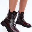 Laden Sie das Bild in den Galerie-Viewer,  Stiefeletten model 231795 Step in style 
