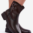 Laden Sie das Bild in den Galerie-Viewer,  Stiefeletten model 231804 Step in style 
