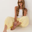 Laden Sie das Bild in den Galerie-Viewer,  Damen Hose model 231858 Rue Paris 
