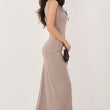 Laden Sie das Bild in den Galerie-Viewer,  Cocktailkleid model 231859 Rue Paris 
