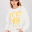 Laden Sie das Bild in den Galerie-Viewer,  Sweater model 231871 Rue Paris 

