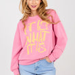 Laden Sie das Bild in den Galerie-Viewer,  Sweater model 231875 Rue Paris 

