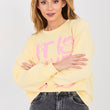 Laden Sie das Bild in den Galerie-Viewer,  Sweater model 231879 Rue Paris 
