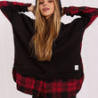 Laden Sie das Bild in den Galerie-Viewer,  Sweater model 231886 Rue Paris 
