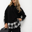Laden Sie das Bild in den Galerie-Viewer,  Sweater model 231887 Rue Paris 
