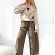 Laden Sie das Bild in den Galerie-Viewer,  Jacke model 231918 Italy Moda 
