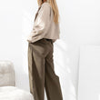 Laden Sie das Bild in den Galerie-Viewer,  Jacke model 231918 Italy Moda 
