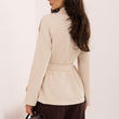 Laden Sie das Bild in den Galerie-Viewer,  Mantel model 231921 Italy Moda 
