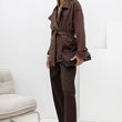 Laden Sie das Bild in den Galerie-Viewer,  Mantel model 231922 Italy Moda 
