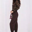 Laden Sie das Bild in den Galerie-Viewer,  Damen Hose model 231927 Italy Moda 
