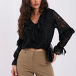Laden Sie das Bild in den Galerie-Viewer,  Bluse model 231929 Italy Moda 
