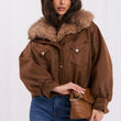 Laden Sie das Bild in den Galerie-Viewer,  Jacke model 231930 Italy Moda 
