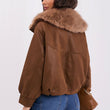 Laden Sie das Bild in den Galerie-Viewer,  Jacke model 231930 Italy Moda 
