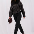 Laden Sie das Bild in den Galerie-Viewer,  Jacke model 231933 Italy Moda 
