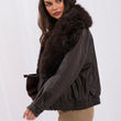Laden Sie das Bild in den Galerie-Viewer,  Jacke model 231934 Italy Moda 
