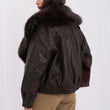 Laden Sie das Bild in den Galerie-Viewer,  Jacke model 231934 Italy Moda 
