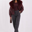 Laden Sie das Bild in den Galerie-Viewer,  Jacke model 231935 Italy Moda 
