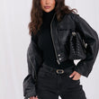 Laden Sie das Bild in den Galerie-Viewer,  Jacke model 231936 Italy Moda 
