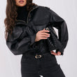Laden Sie das Bild in den Galerie-Viewer,  Jacke model 231936 Italy Moda 
