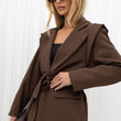 Laden Sie das Bild in den Galerie-Viewer,  Sakko model 231938 Italy Moda 

