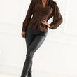 Laden Sie das Bild in den Galerie-Viewer,  Bluse model 231958 Italy Moda 
