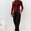 Laden Sie das Bild in den Galerie-Viewer,  Pullover model 231963 Italy Moda 
