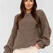 Laden Sie das Bild in den Galerie-Viewer,  Pullover model 231986 Makadamia 
