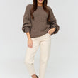 Laden Sie das Bild in den Galerie-Viewer,  Pullover model 231986 Makadamia 
