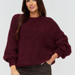Laden Sie das Bild in den Galerie-Viewer, Pullover model 231991 Makadamia
