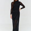 Laden Sie das Bild in den Galerie-Viewer, Abendkleid model 231992 Makadamia
