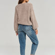 Laden Sie das Bild in den Galerie-Viewer, Pullover model 232005 Makadamia
