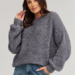 Laden Sie das Bild in den Galerie-Viewer, Pullover model 232006 Makadamia
