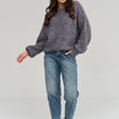 Laden Sie das Bild in den Galerie-Viewer, Pullover model 232006 Makadamia
