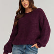 Laden Sie das Bild in den Galerie-Viewer, Pullover model 232007 Makadamia
