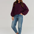 Laden Sie das Bild in den Galerie-Viewer, Pullover model 232007 Makadamia
