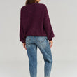 Laden Sie das Bild in den Galerie-Viewer, Pullover model 232007 Makadamia
