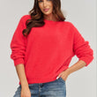 Laden Sie das Bild in den Galerie-Viewer, Pullover model 232008 Makadamia
