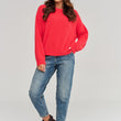 Laden Sie das Bild in den Galerie-Viewer, Pullover model 232008 Makadamia
