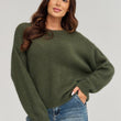 Laden Sie das Bild in den Galerie-Viewer, Pullover model 232009 Makadamia
