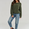 Laden Sie das Bild in den Galerie-Viewer, Pullover model 232009 Makadamia
