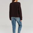 Laden Sie das Bild in den Galerie-Viewer, Pullover model 232010 Makadamia
