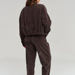 Laden Sie das Bild in den Galerie-Viewer, Cordjacke model 232013 Makadamia

