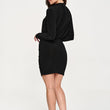 Laden Sie das Bild in den Galerie-Viewer,  Kurzes Kleid model 232040 Makadamia 
